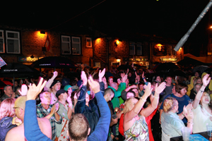 Rodley Music festival Thumb 2012