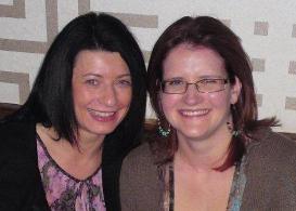 Sister Adele &  Joanne