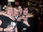 Sisters Debbie, Annette, Cara &  Jean